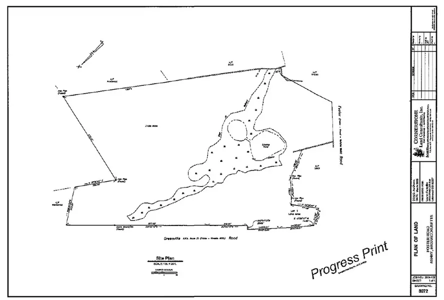 Lot 0 Greenville Road, Ashby, MA 01431