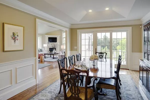 Weston, MA 02493,23 Pine Summit Cir #23PSC