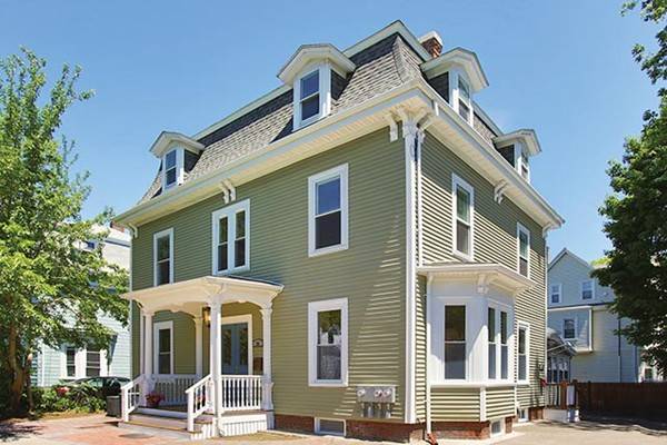 24-26 Channing Street #2, Newton, MA 02458