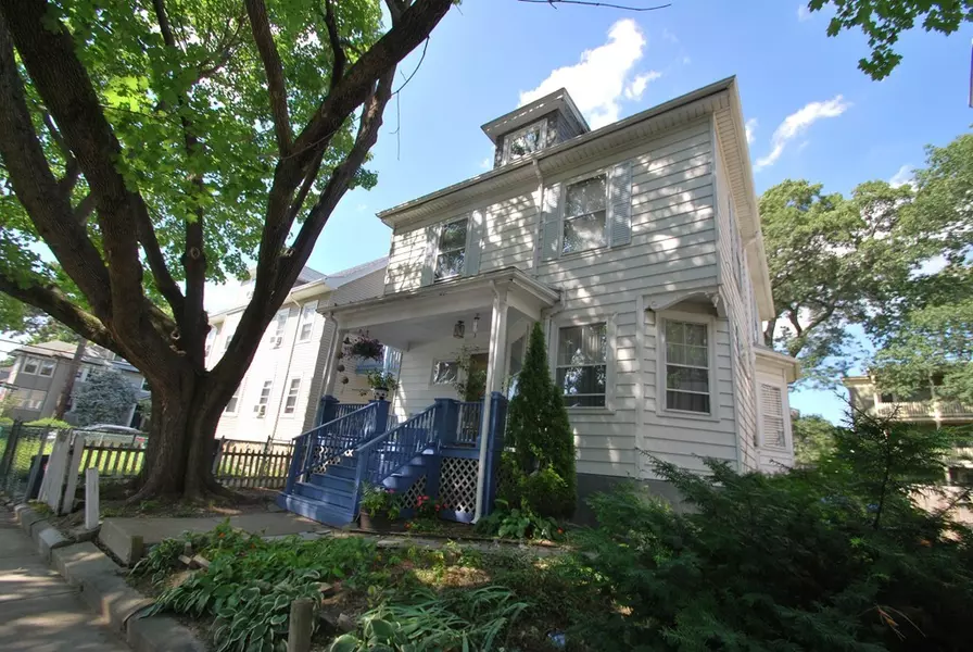 47 Sheffield Rd, Boston, MA 02131