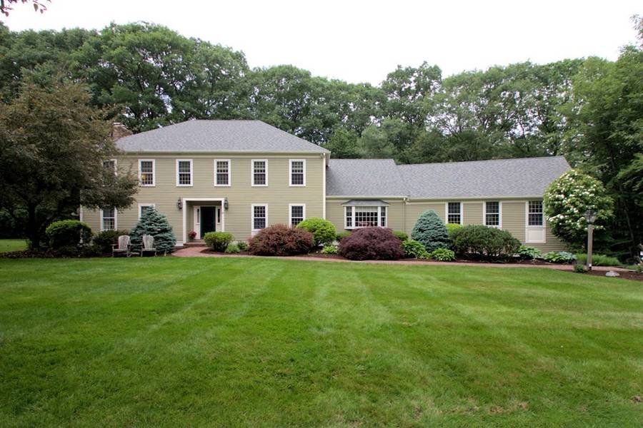 87 Bigelow Drive, Sudbury, MA 01776