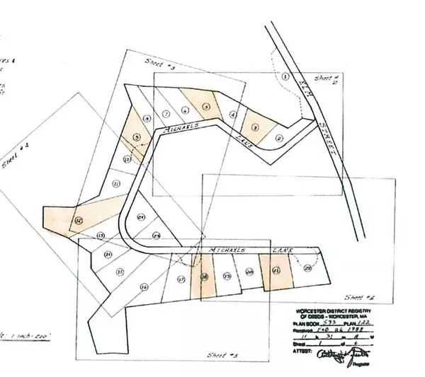 Templeton, MA 01468,Lot 3 Michaels Ln.