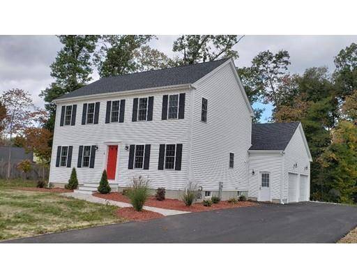 Lot 1 Dew Drop Lane, Bridgewater, MA 02324