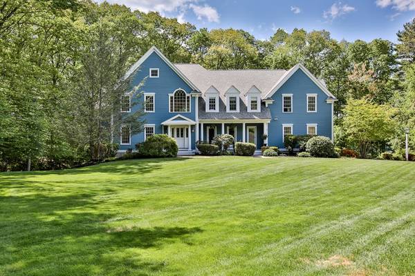 1 Stagecoach Way, Hopkinton, MA 01748