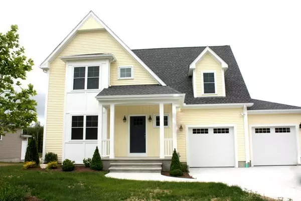 3 Roller Coaster Way #Lot 1, Dartmouth, MA 02747