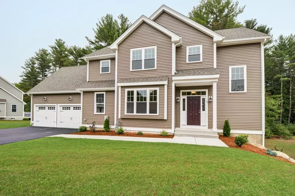 Upton, MA 01568,10 Dogwood Drive #Lot 18