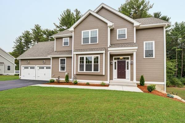 10 Dogwood Drive #Lot 18, Upton, MA 01568