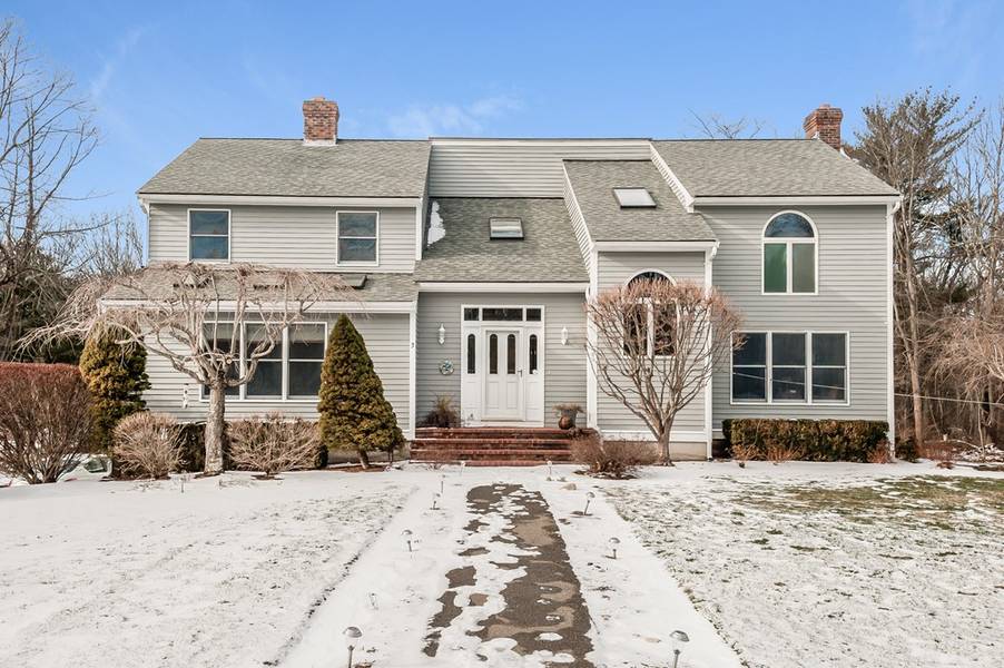 3 Tisdale Rd, Sharon, MA 02067