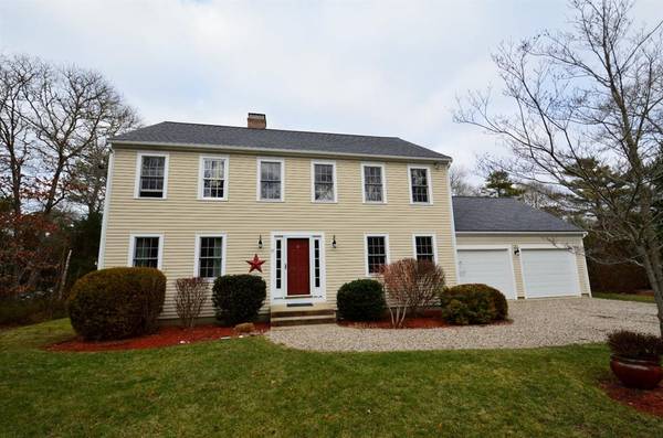 35 Asa Meiggs Rd, Sandwich, MA 02563