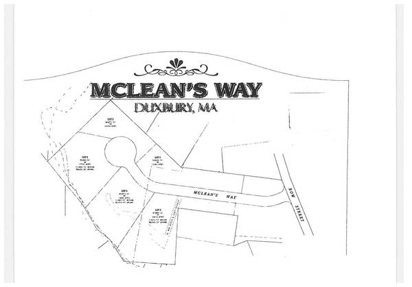 Lot 5 Mclean's Way, Duxbury, MA 02332