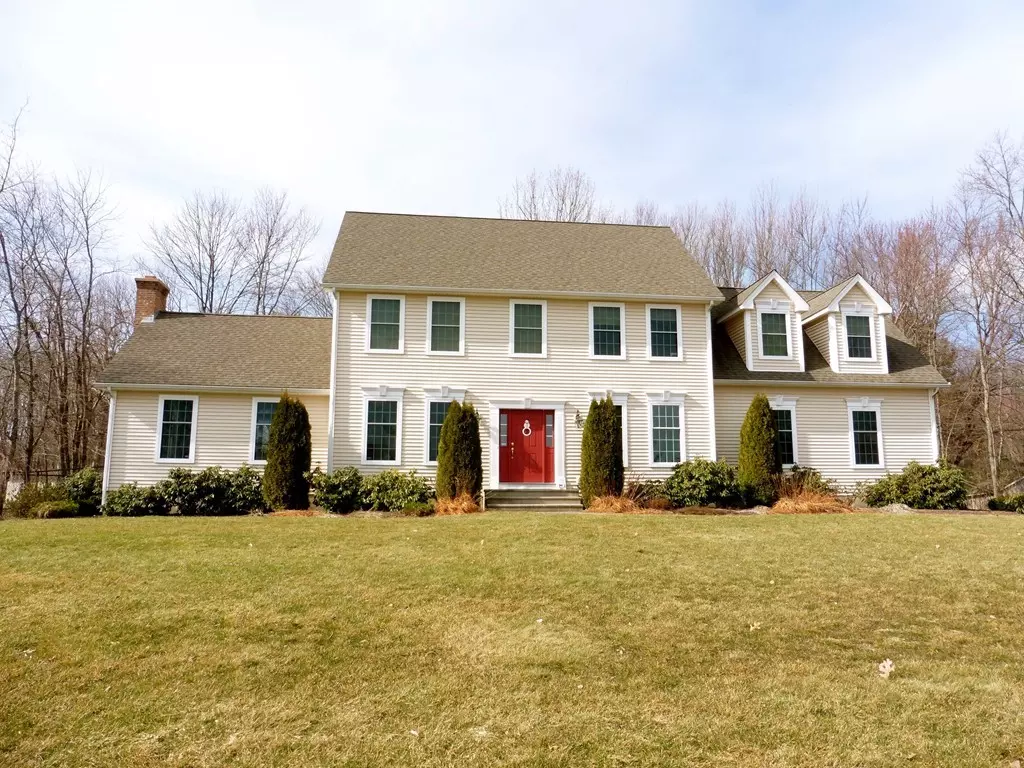 Somers, CT 06071,557 Hall Hill Road