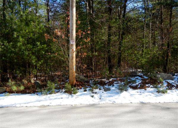 Lot 2 Hathaway, Uxbridge, MA 01569