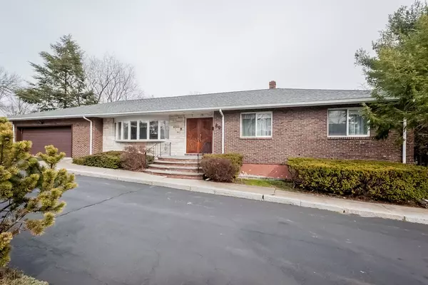 Braintree, MA 02184,89 Logan Dr