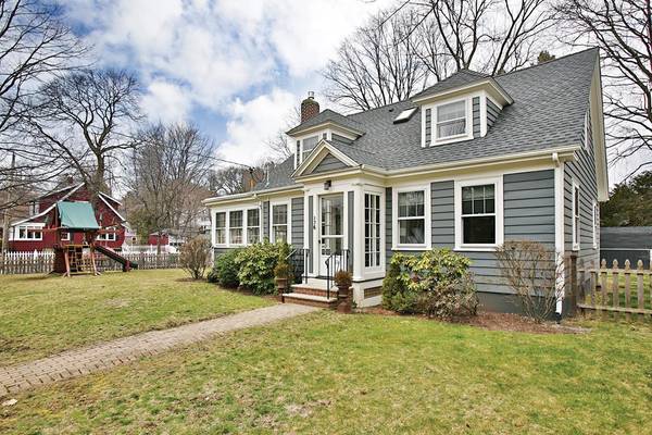 176 Parker Street, Newton, MA 02459