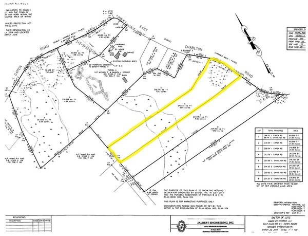 Spencer, MA 01562,Lot 6 E. Charlton Rd.