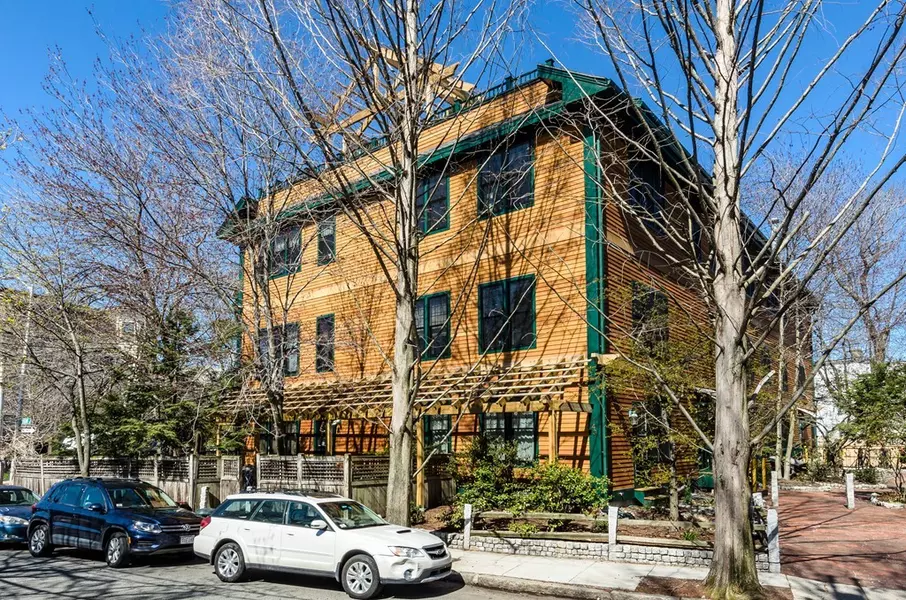 143 Pleasant Street #1B2, Cambridge, MA 02139