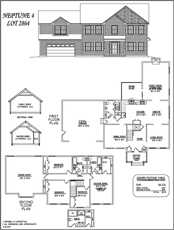 Nashua, NH 03062,8 Ballerina Ct #Lot 2864