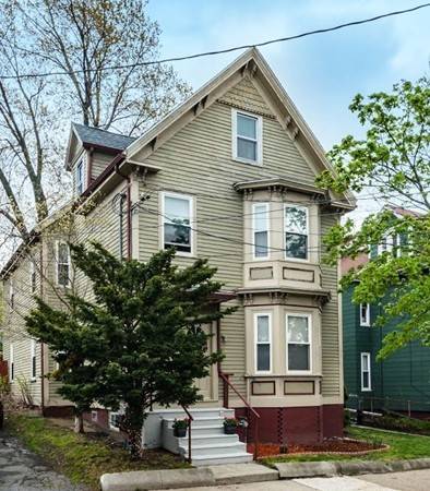 79 Partridge Ave, Somerville, MA 02145