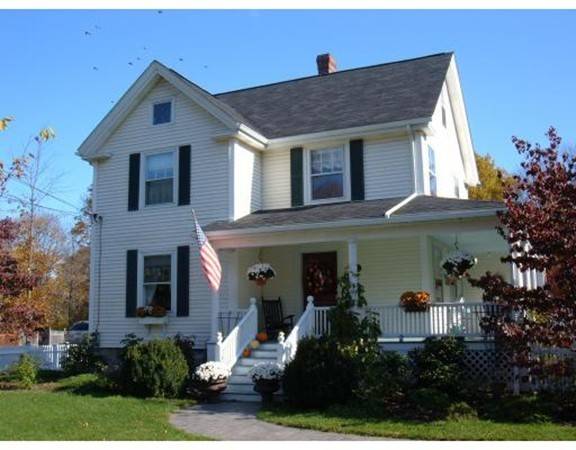 255 South Street, Wrentham, MA 02093