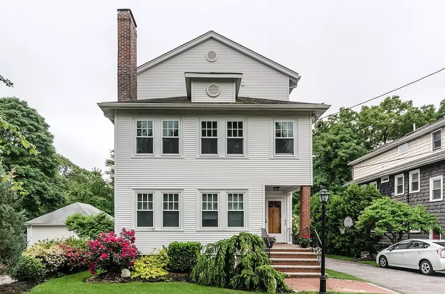 26 South Gate Park #2, Newton, MA 02465