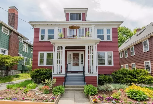 24 Castleton #B, Boston, MA 02130