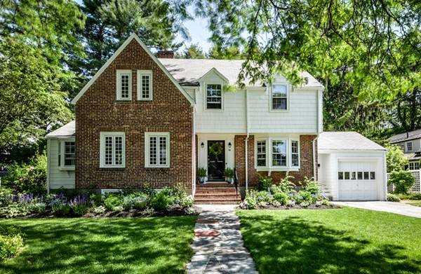 58 Leighton Road, Wellesley, MA 02481