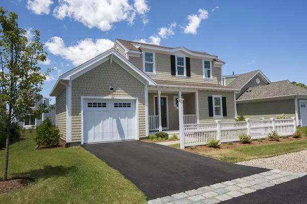 Mashpee, MA 02649,5 Saltwater Circle