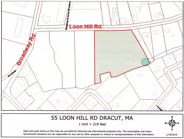 55 Loon Hill Road, Dracut, MA 01826