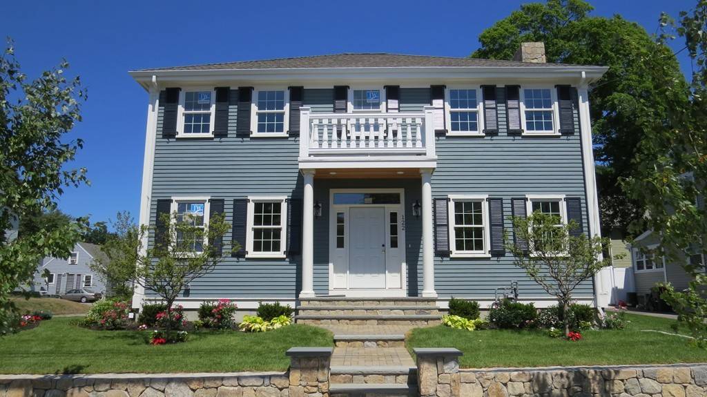 122 Waverley St, Belmont, MA 02478