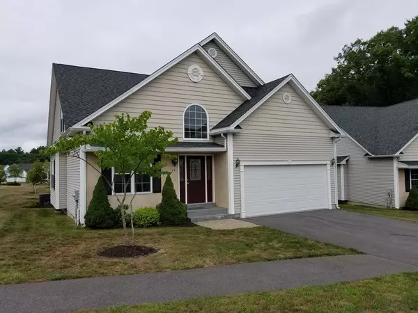 23 Shadow Creek Ln #9, Ashland, MA 01721