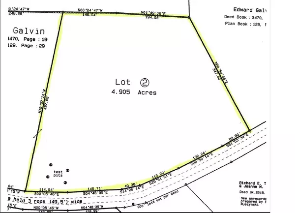 0 Green River Road Lot 2, Colrain, MA 01340