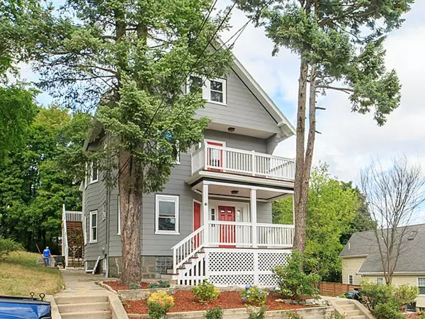 71 Hilburn Street #2, Boston, MA 02131