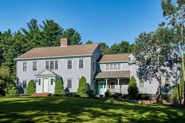 30 Driftwood Dr, Bridgewater, MA 02324