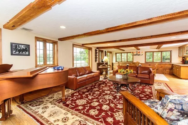 Lincoln, MA 01773,7 Silver Hill Road