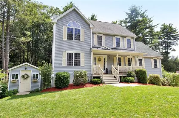 10 Audubon Way, Sturbridge, MA 01566