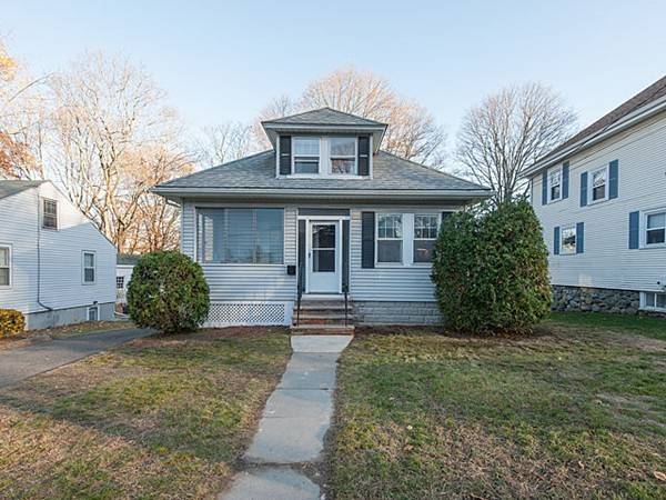 76 Fiske Ave, Waltham, MA 02453