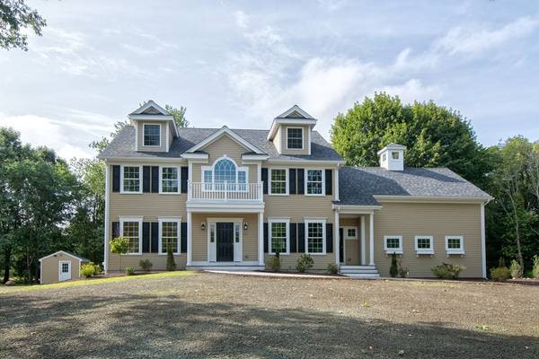 Canton, MA 02021,110 Saddleback Lane (Lot 13)