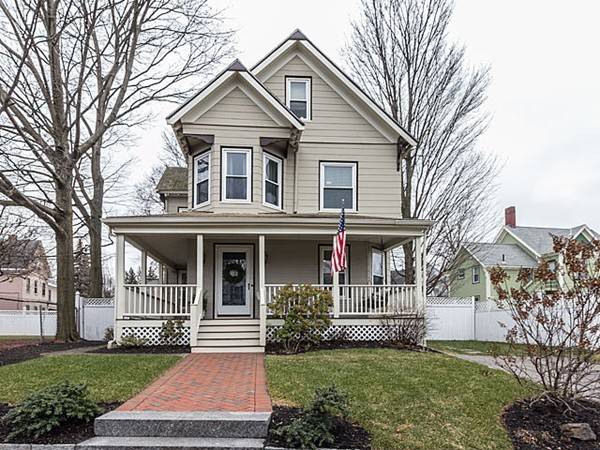 26 Florence St, Medford, MA 02155