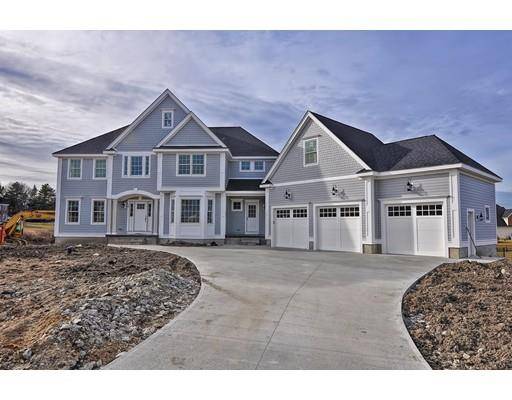 Wrentham, MA 02093,Lot 8 Amber Drive