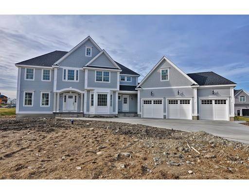 Lot 8 Amber Drive, Wrentham, MA 02093