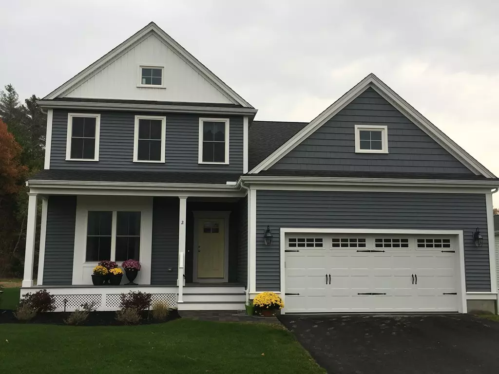 Upton, MA 01568,34 Rockwood Lane #48