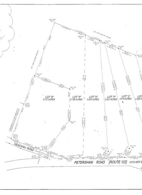 Lot 4 Petersham Rd Aka Rte 122, New Salem, MA 01355