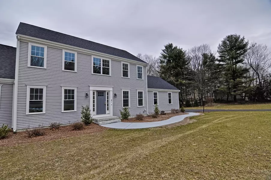 41 Cedar #A, Foxboro, MA 02035