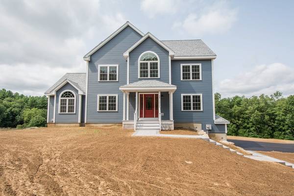 36 Blood Road #lot 7, Charlton, MA 01507