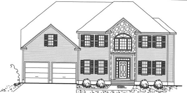 Lot 42 Old Cart Path, Holliston, MA 01746