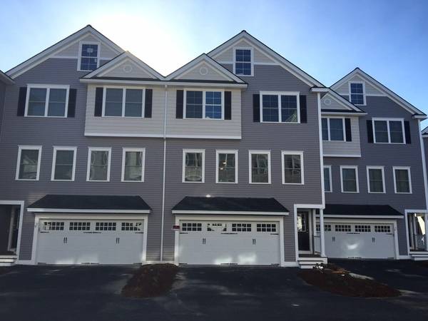 1900 Turnpike Street #M-4, North Andover, MA 01845