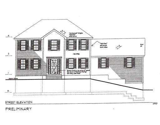 Lot 4 Glenwood Place, Rutland, MA 01543