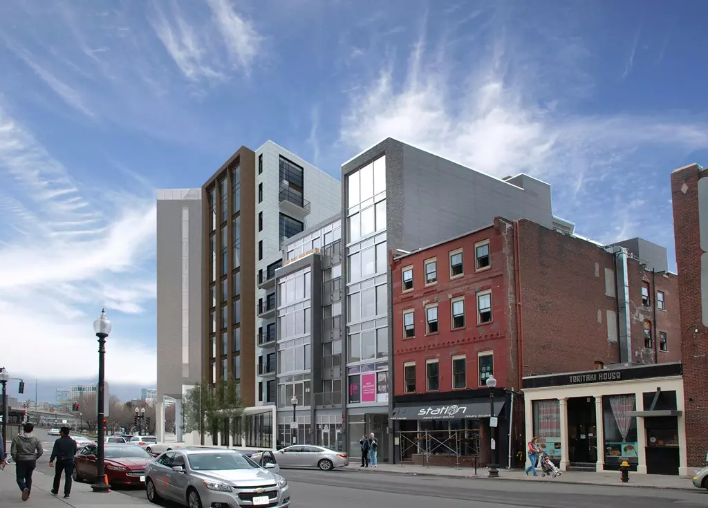 Boston, MA 02127,14 West Broadway #305E