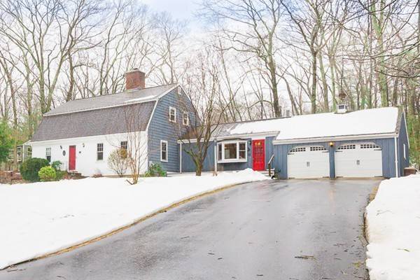 11 Lantern Lane, Boxford, MA 01921