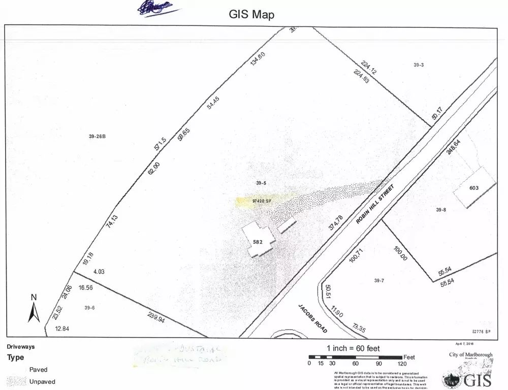 Marlborough, MA 01752,582 Robin Hill St